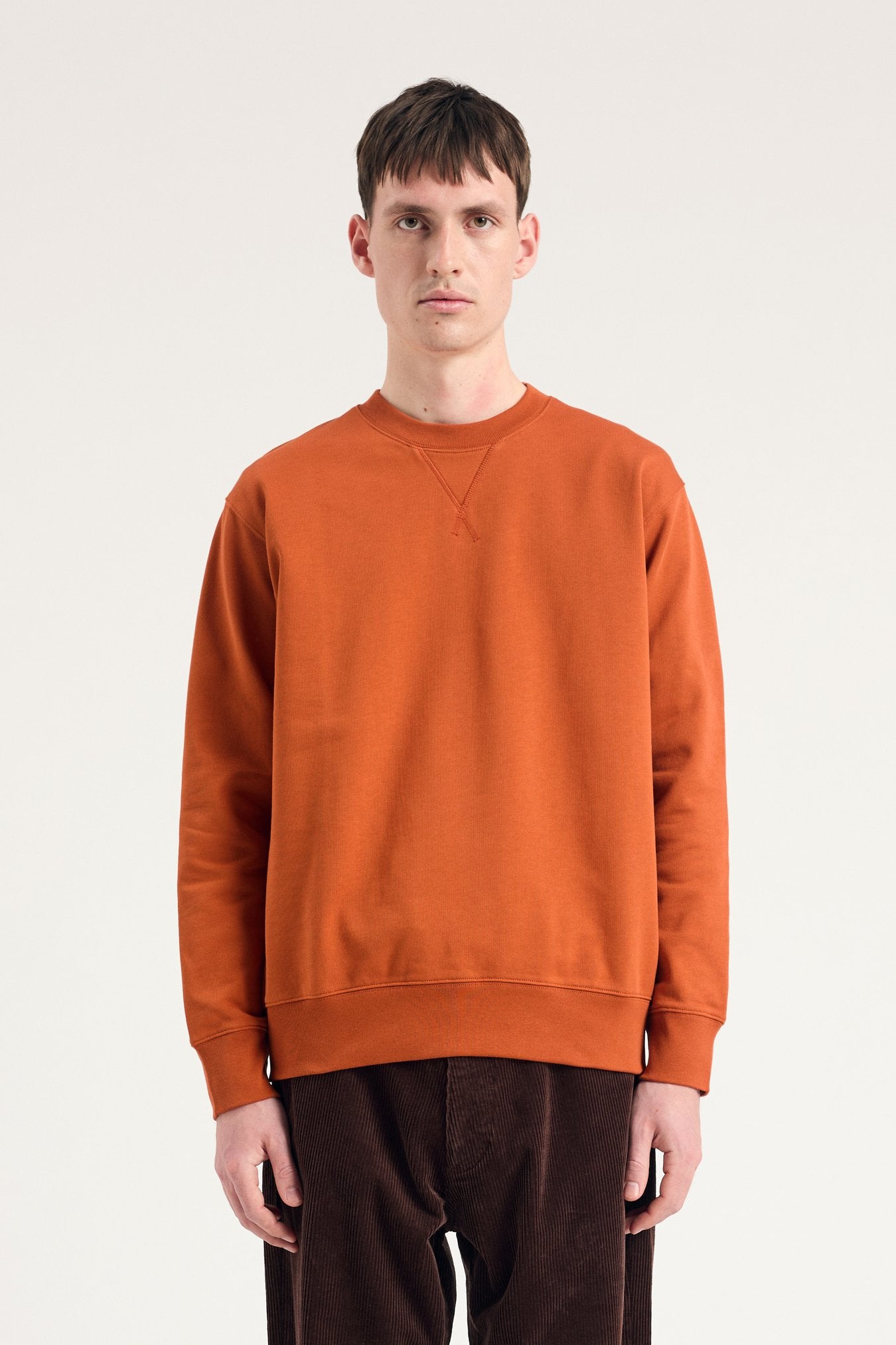 Norse Standard Sweatshirt - Ginger