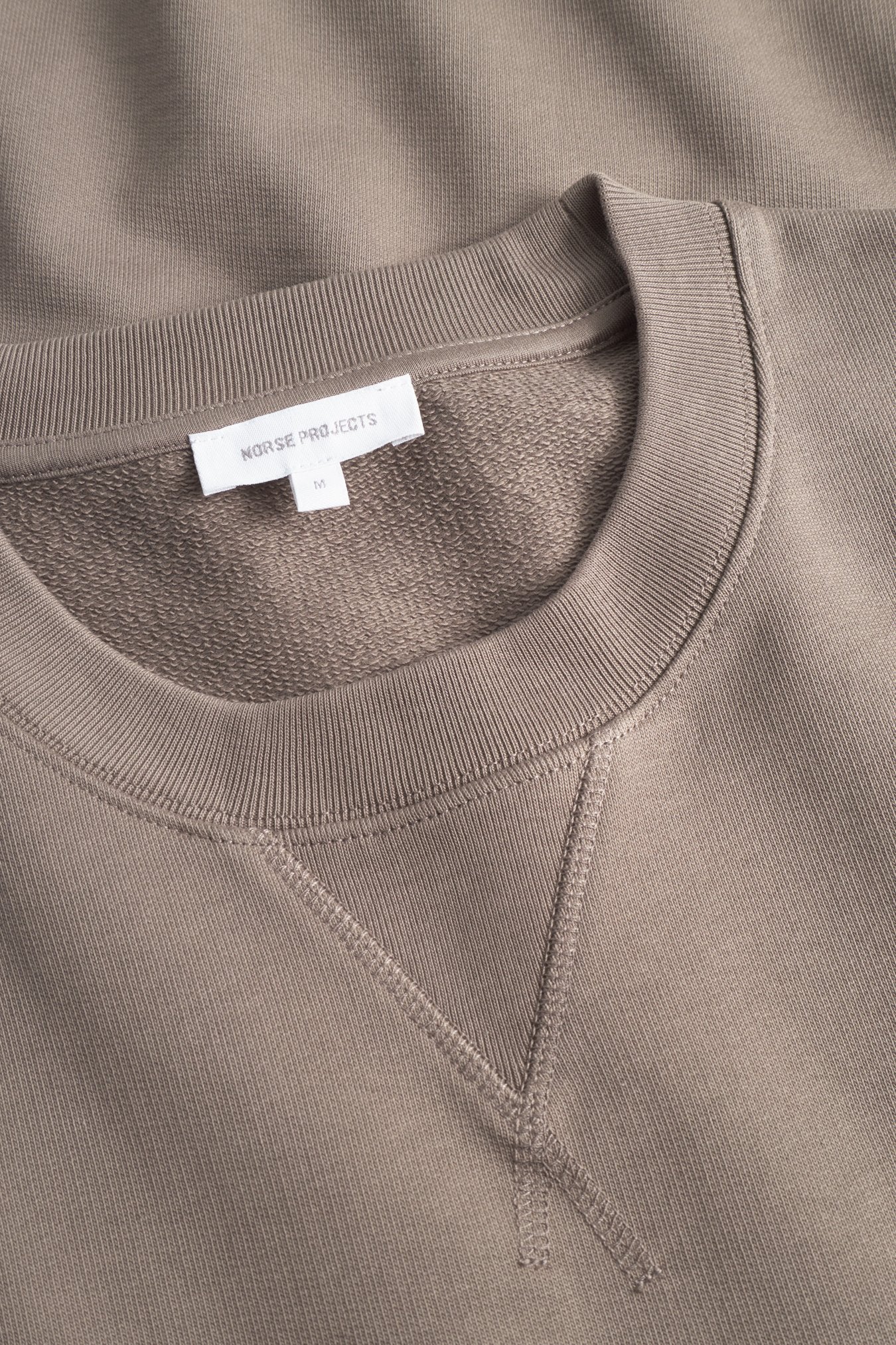 Norse Standard Sweatshirt - Walnut