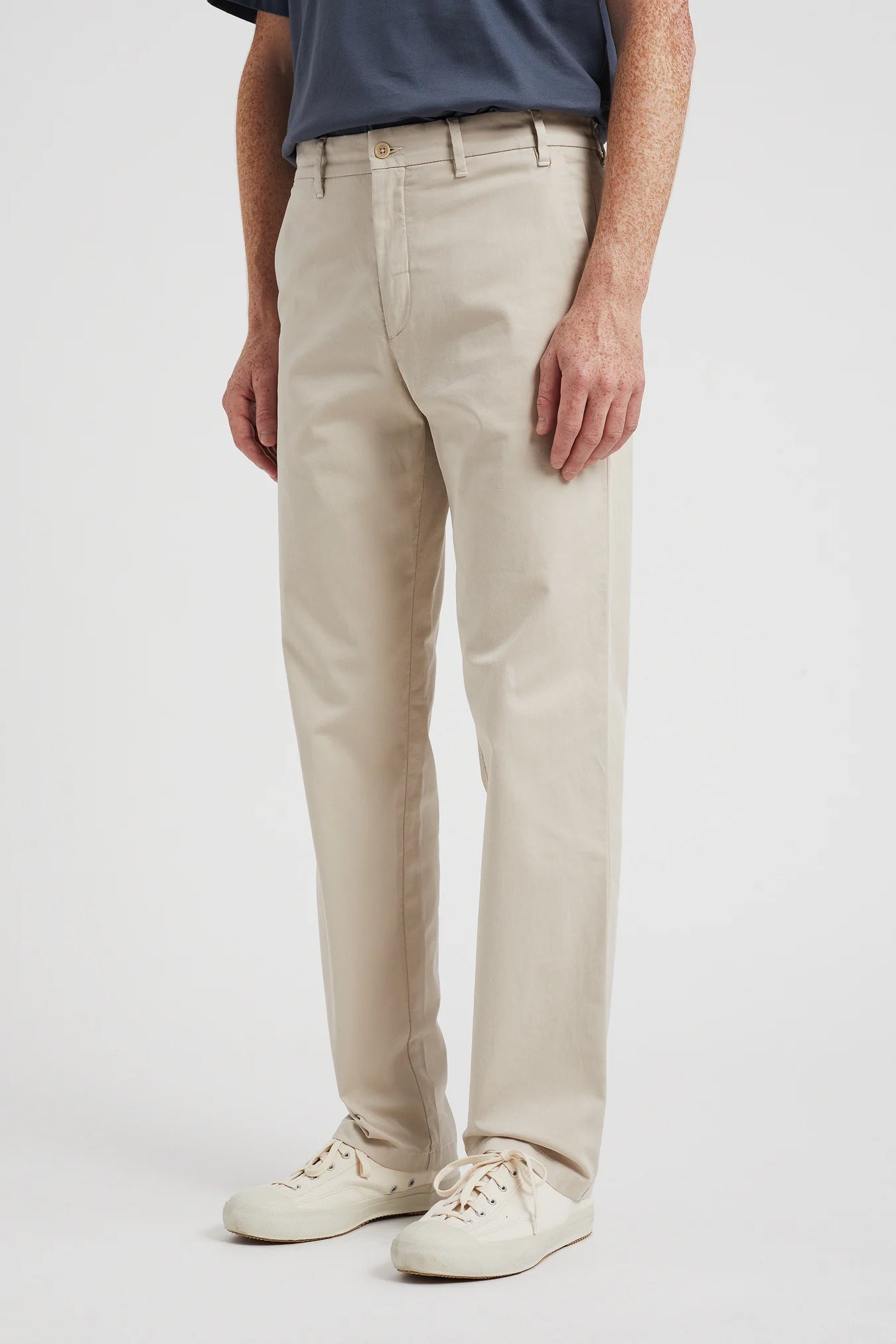 Norse Standard Chino - Oatmeal