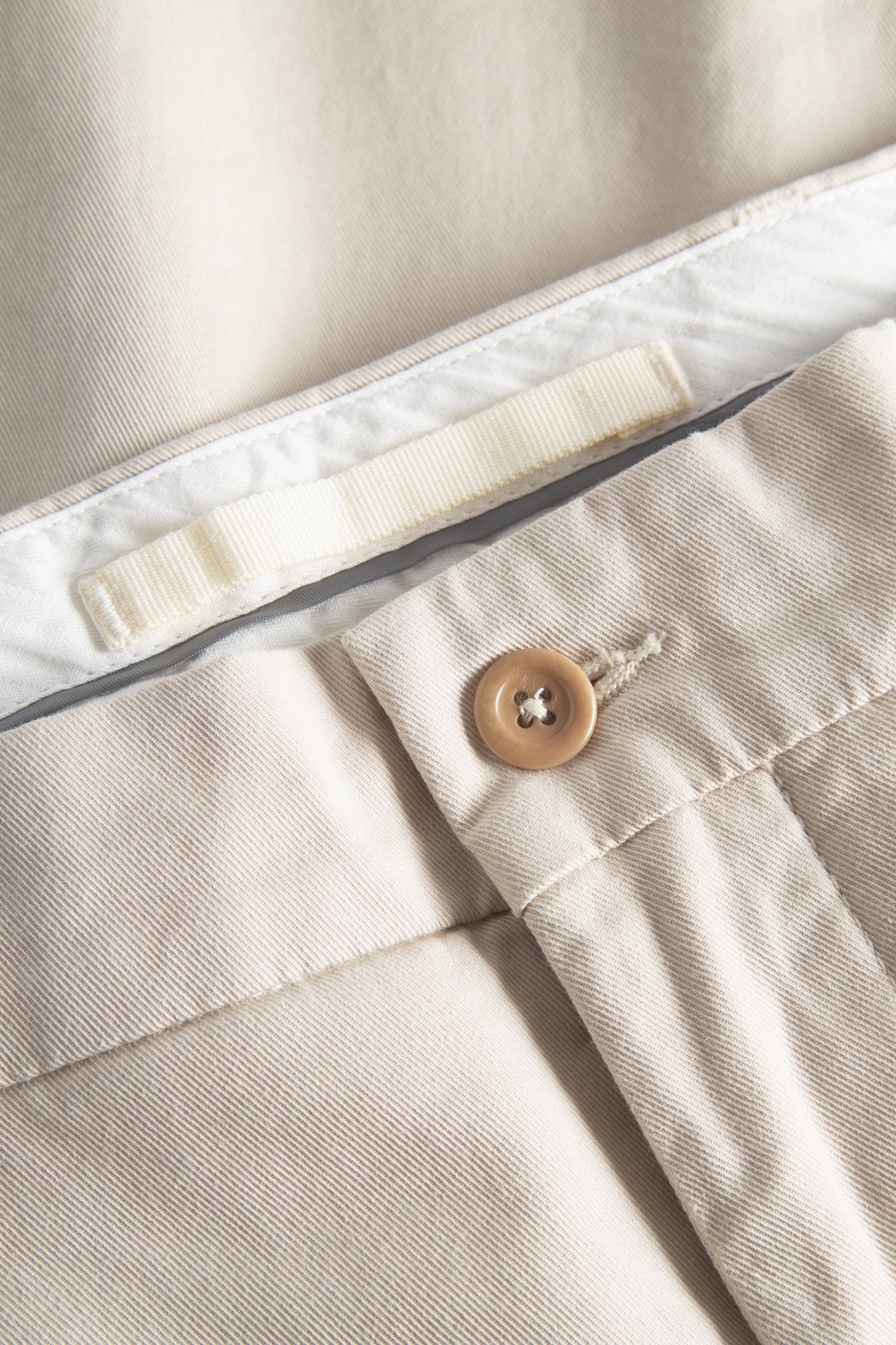 Norse Standard Chino - Oatmeal