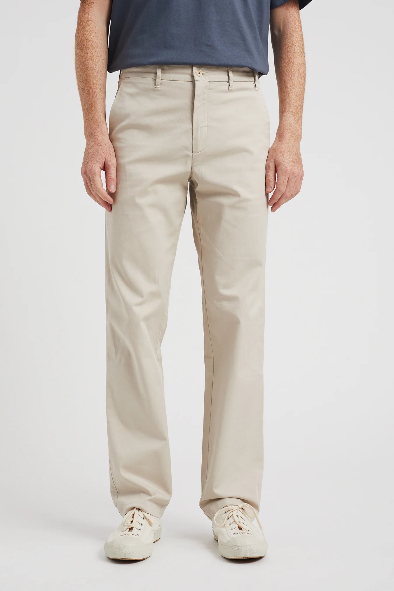 Norse Standard Chino - Oatmeal