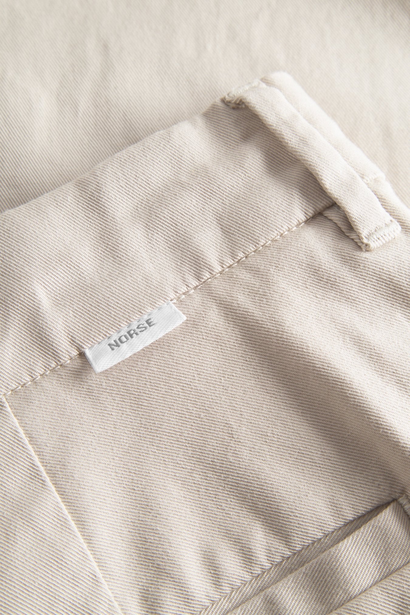Norse Standard Chino - Oatmeal