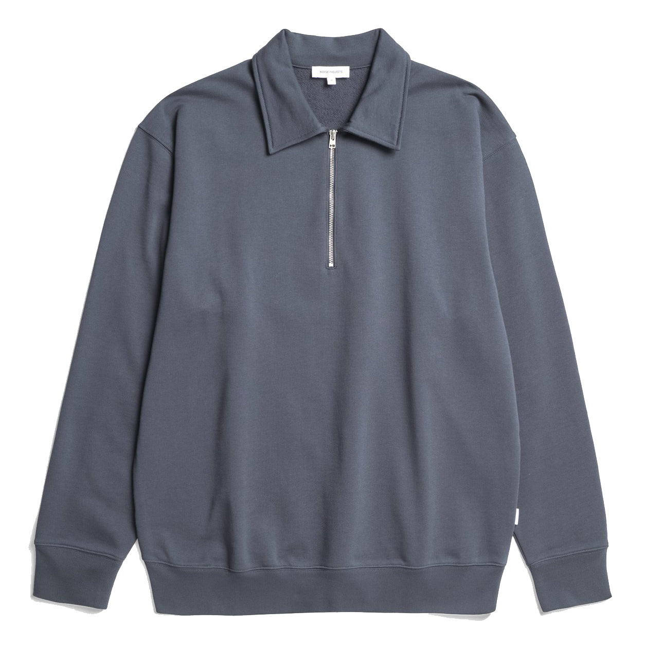 Norse Standard Half Zip Sweatshirt - Graphite
