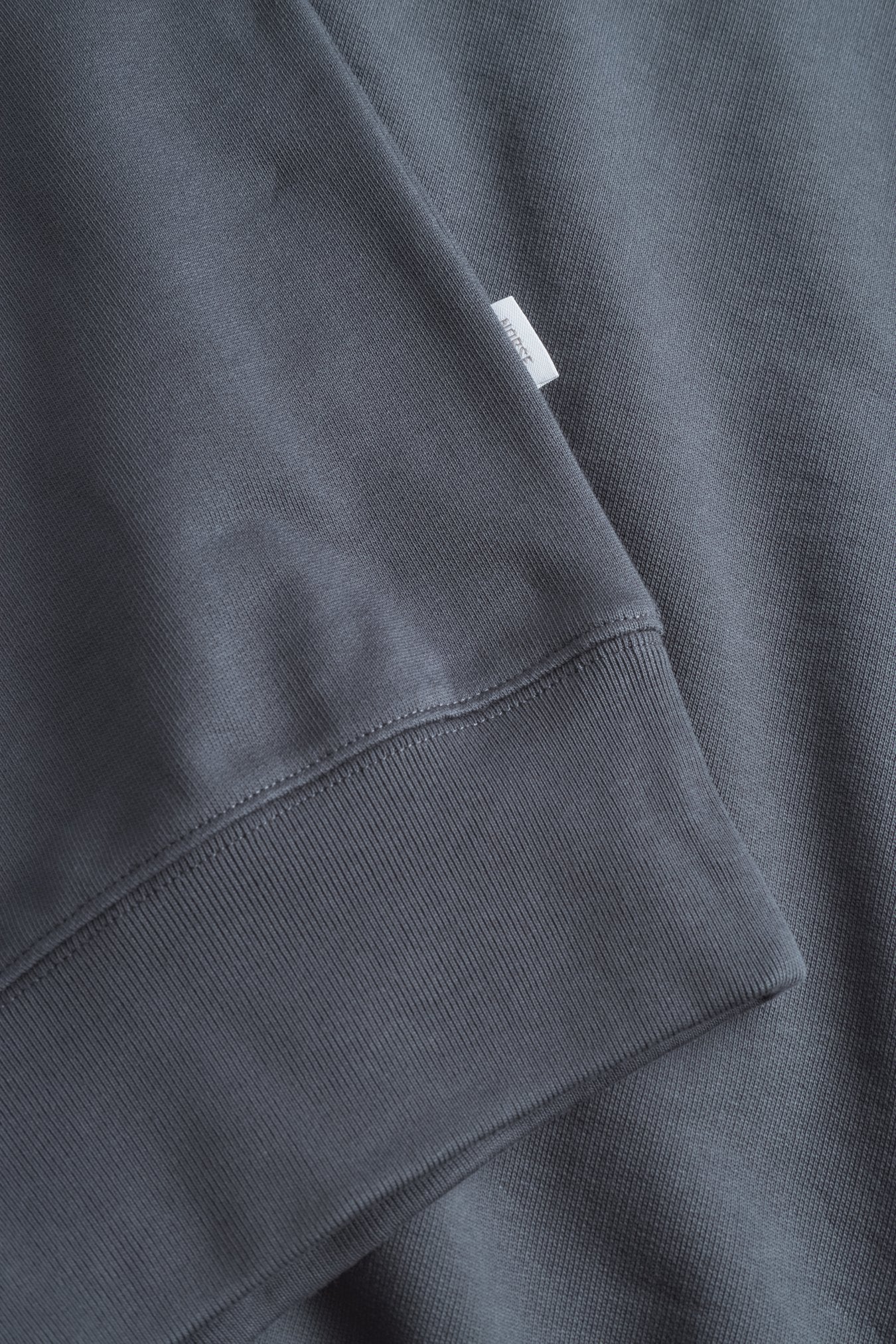 Norse Standard Half Zip Sweatshirt - Graphite
