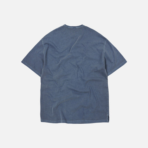 OG Pigment-Dyed Half Tee - Blue