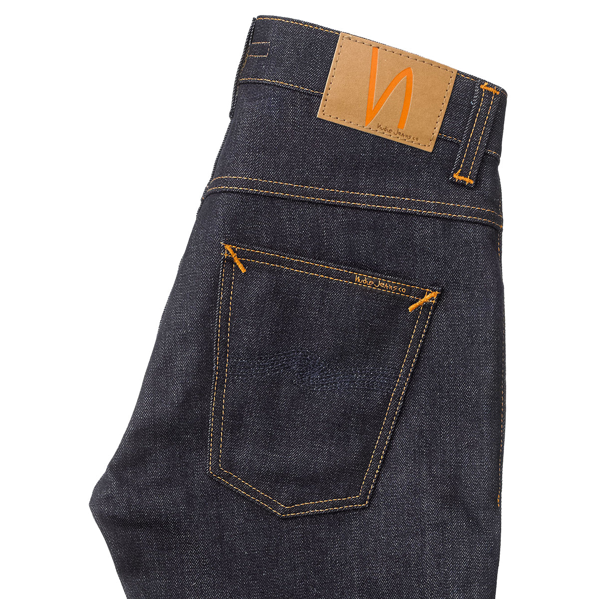 Grim Tim Jeans - Dry True Navy