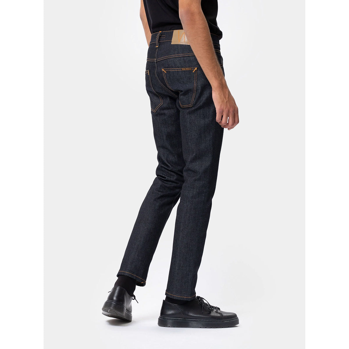 Grim Tim Jeans - Dry True Navy