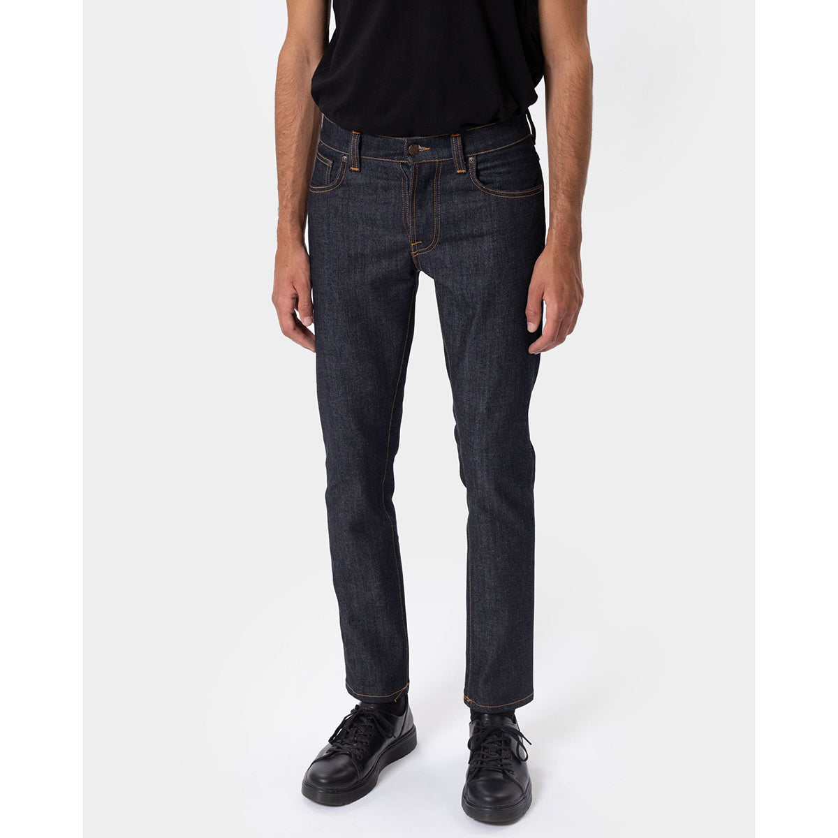 Grim Tim Jeans - Dry True Navy