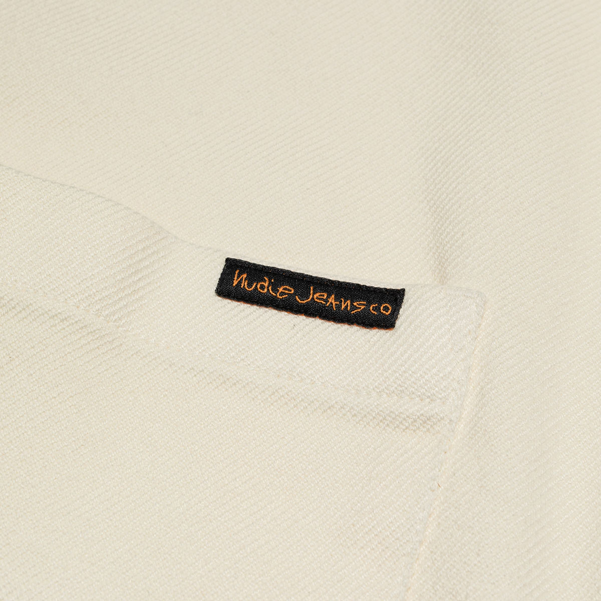 Barney Worker Jacket - Ivory
