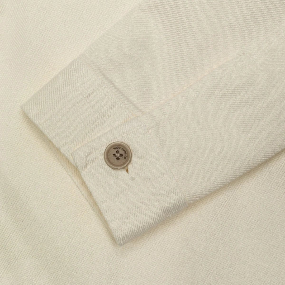 Barney Worker Jacket - Ivory