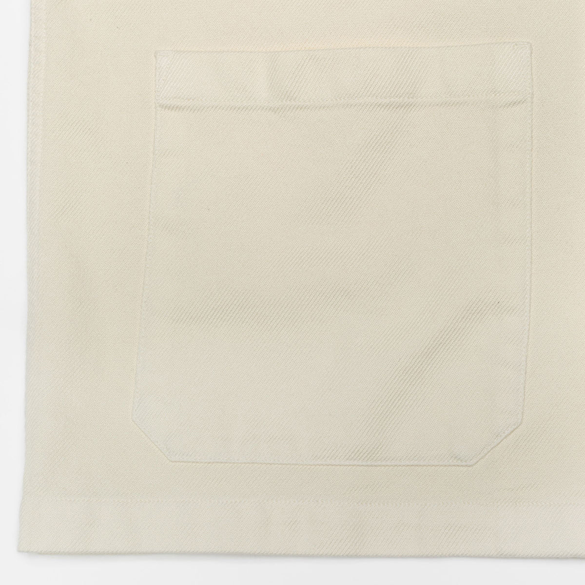 Barney Worker Jacket - Ivory