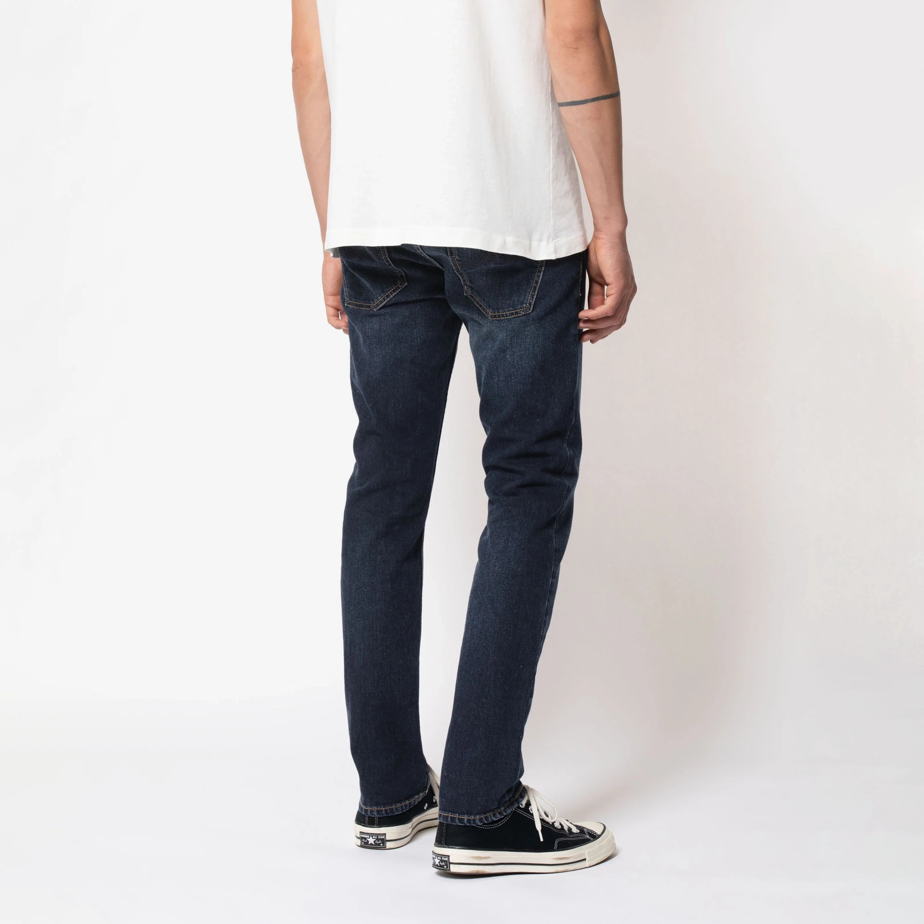 Grim Tim Jeans - New Ink