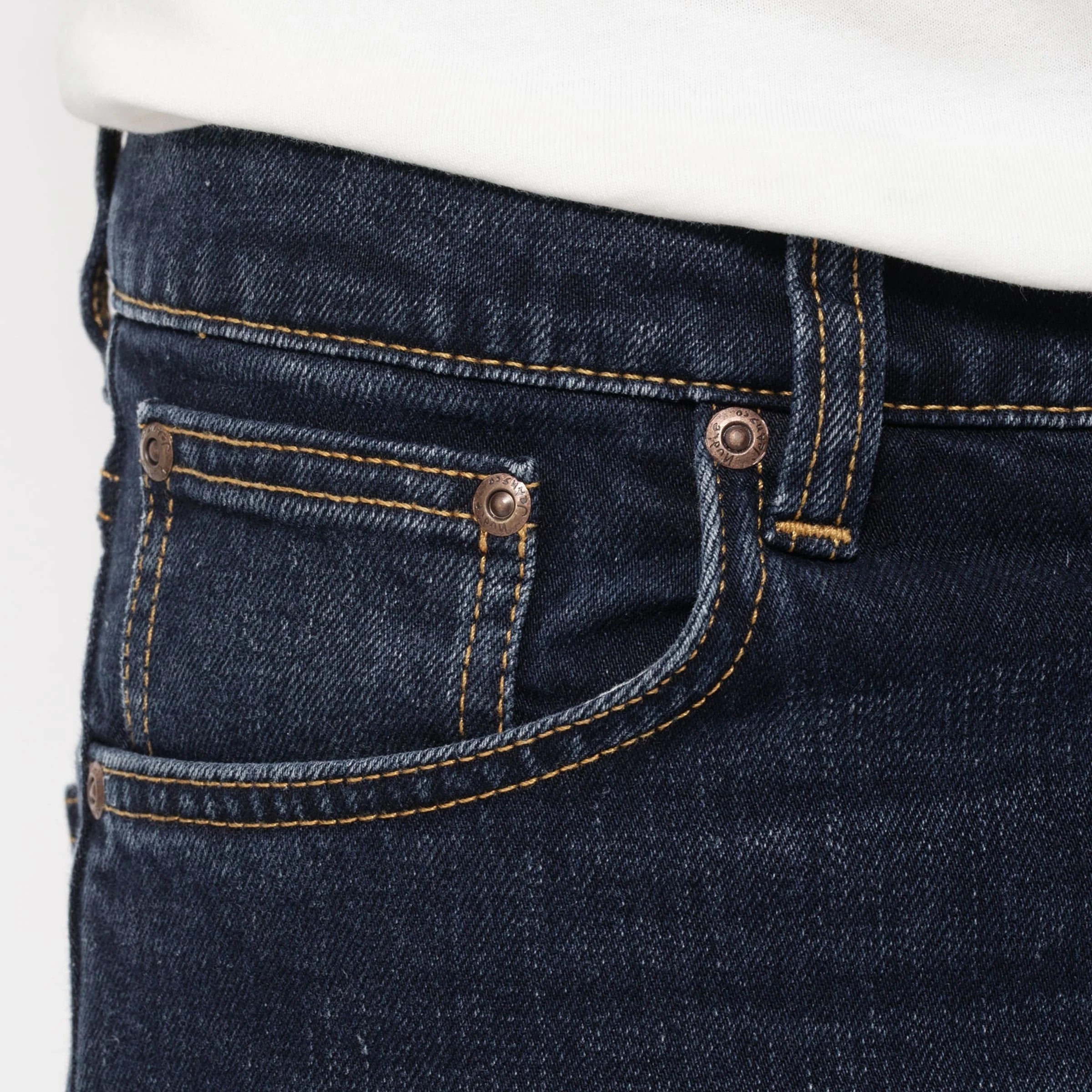 Grim Tim Jeans - New Ink