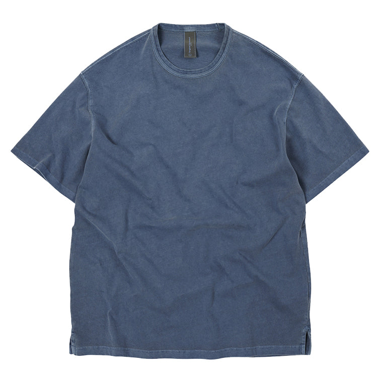 OG Pigment-Dyed Half Tee - Blue