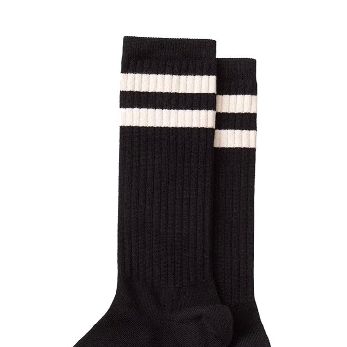 Amundsson Sport Sock - Black