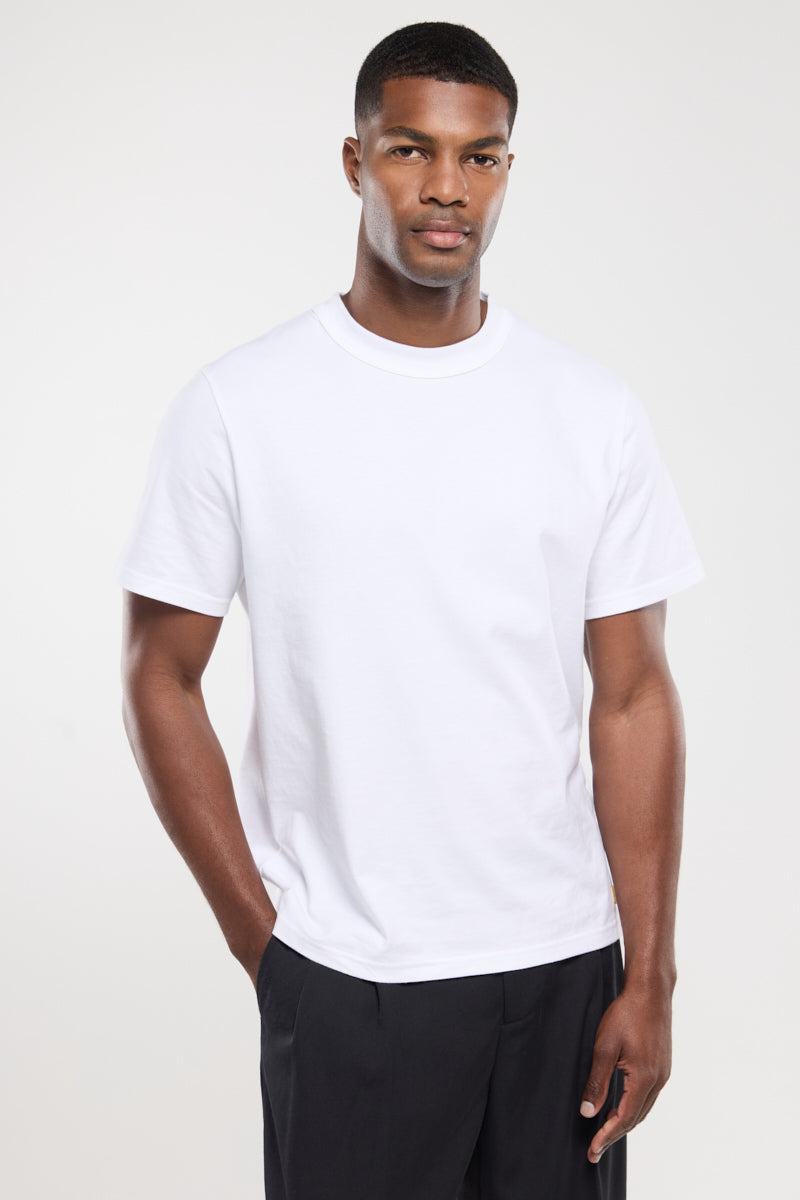 Callac Tee - White