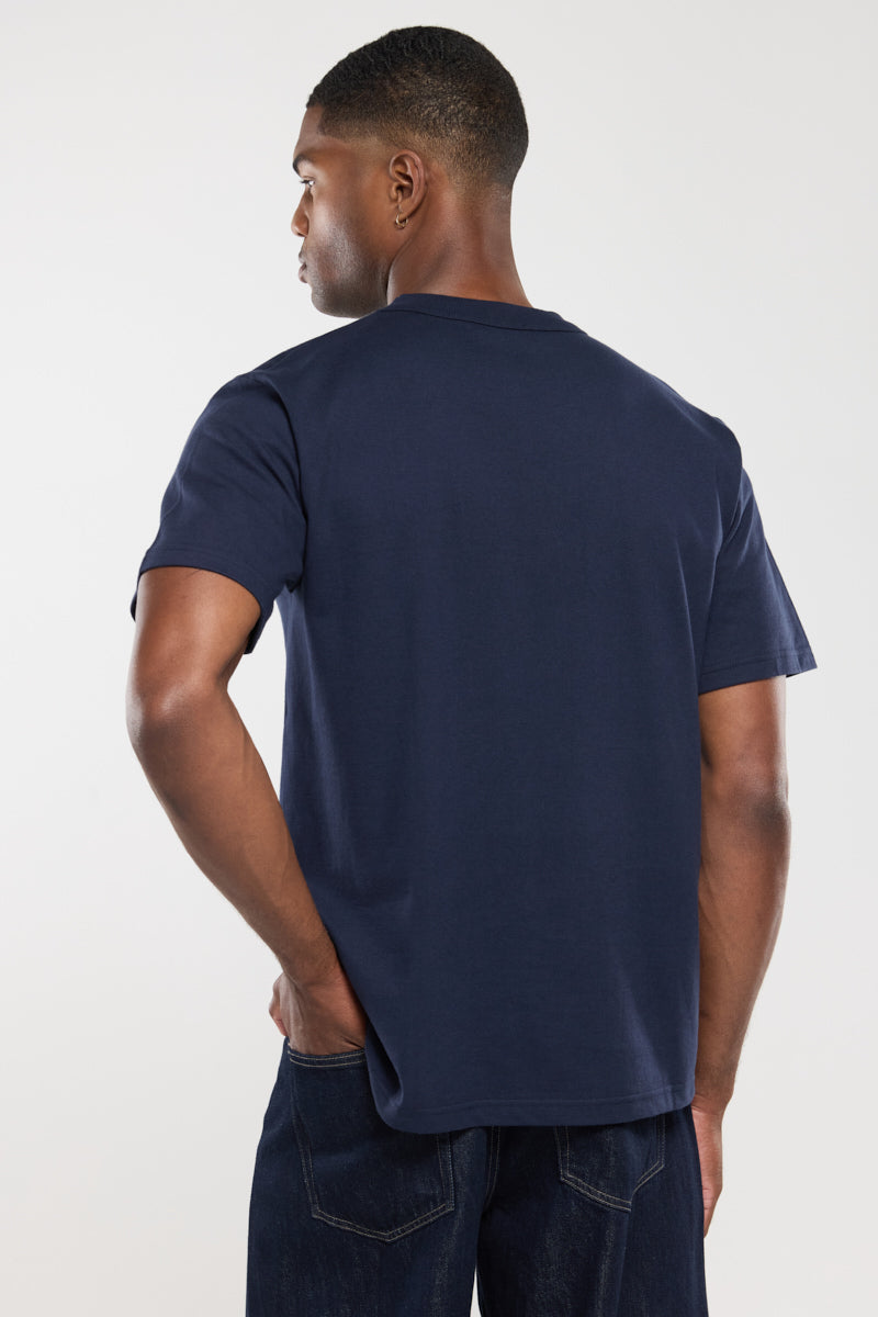 Callac Tee - Navy