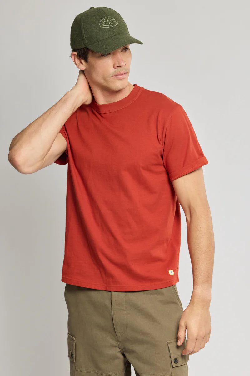 Callac Tee - Ketchup