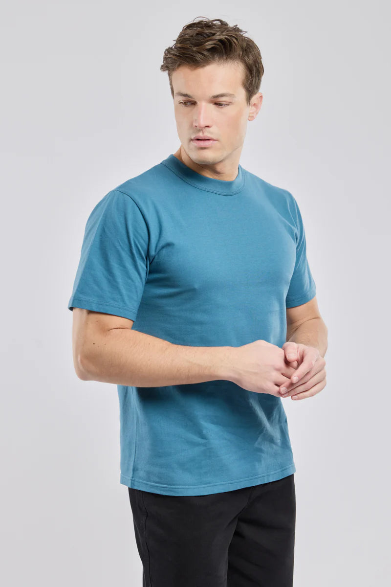 Callac Tee - Teal