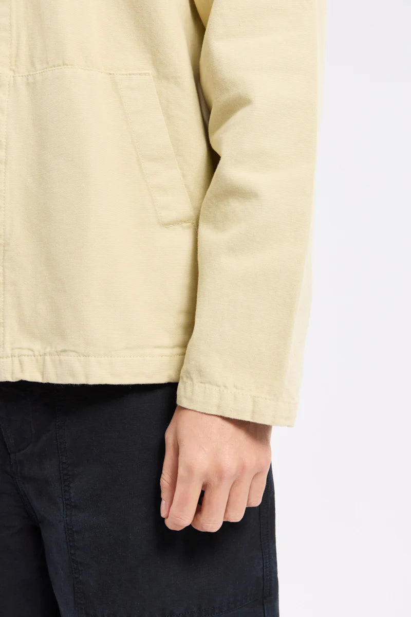 Fisherman's Jacket - Gravel Ecru
