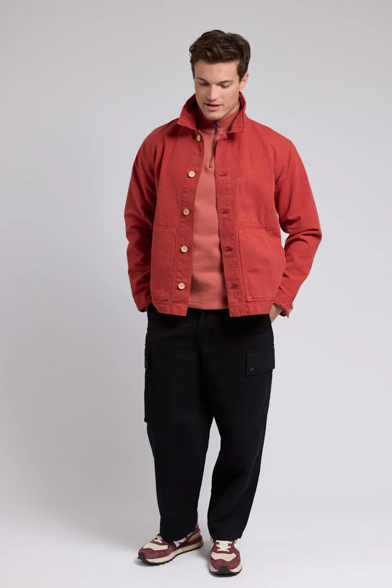Fisherman's Jacket - Ketchup