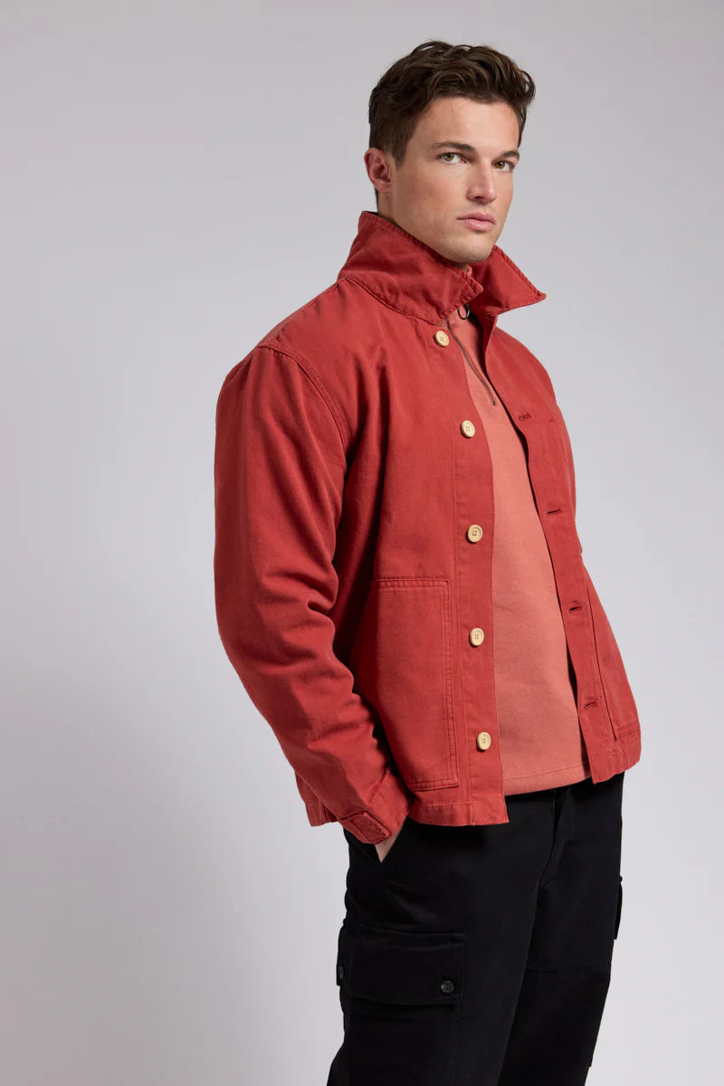 Fisherman's Jacket - Ketchup