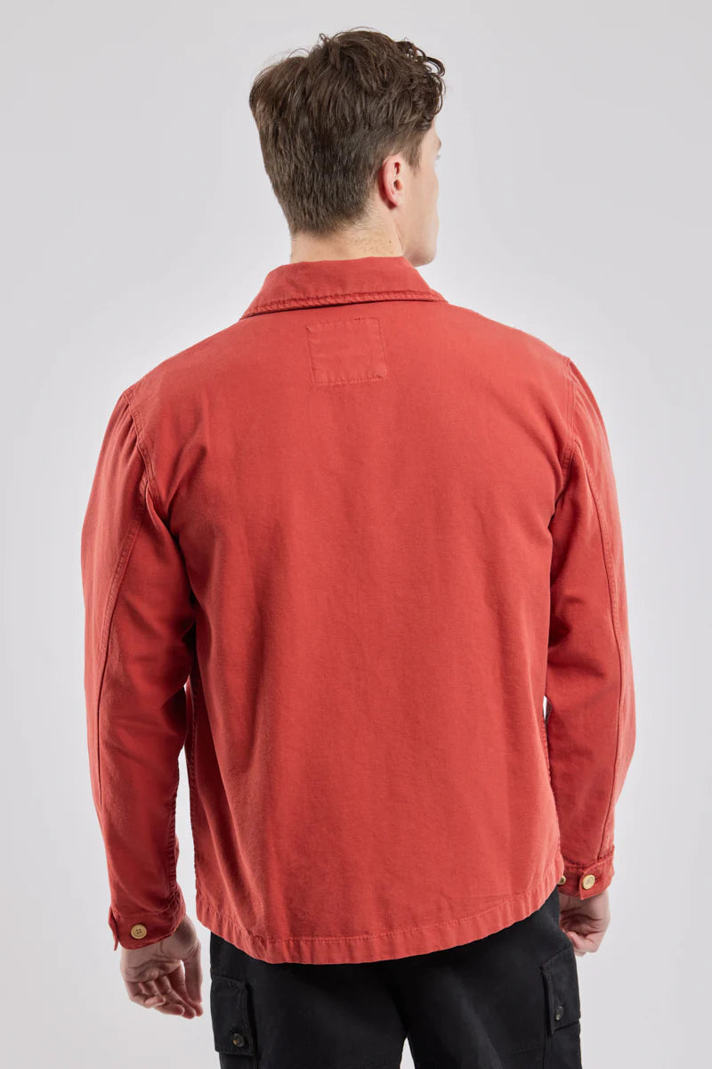 Fisherman's Jacket - Ketchup