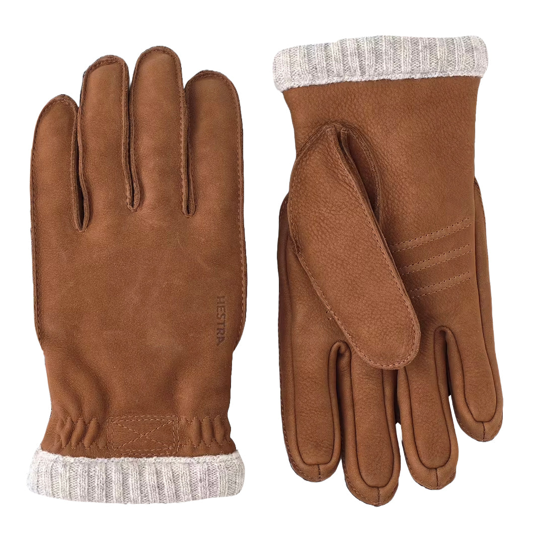 Joar Nubuck Gloves - Cork