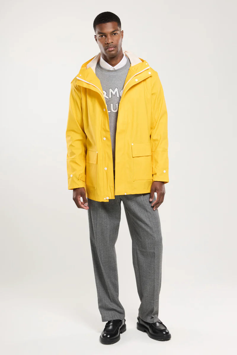Rain Jacket - Yellow