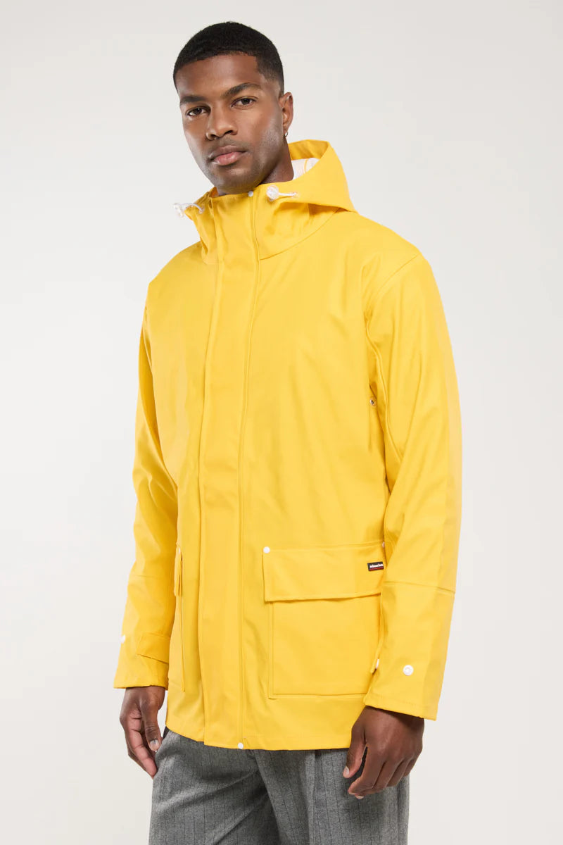 Rain Jacket - Yellow