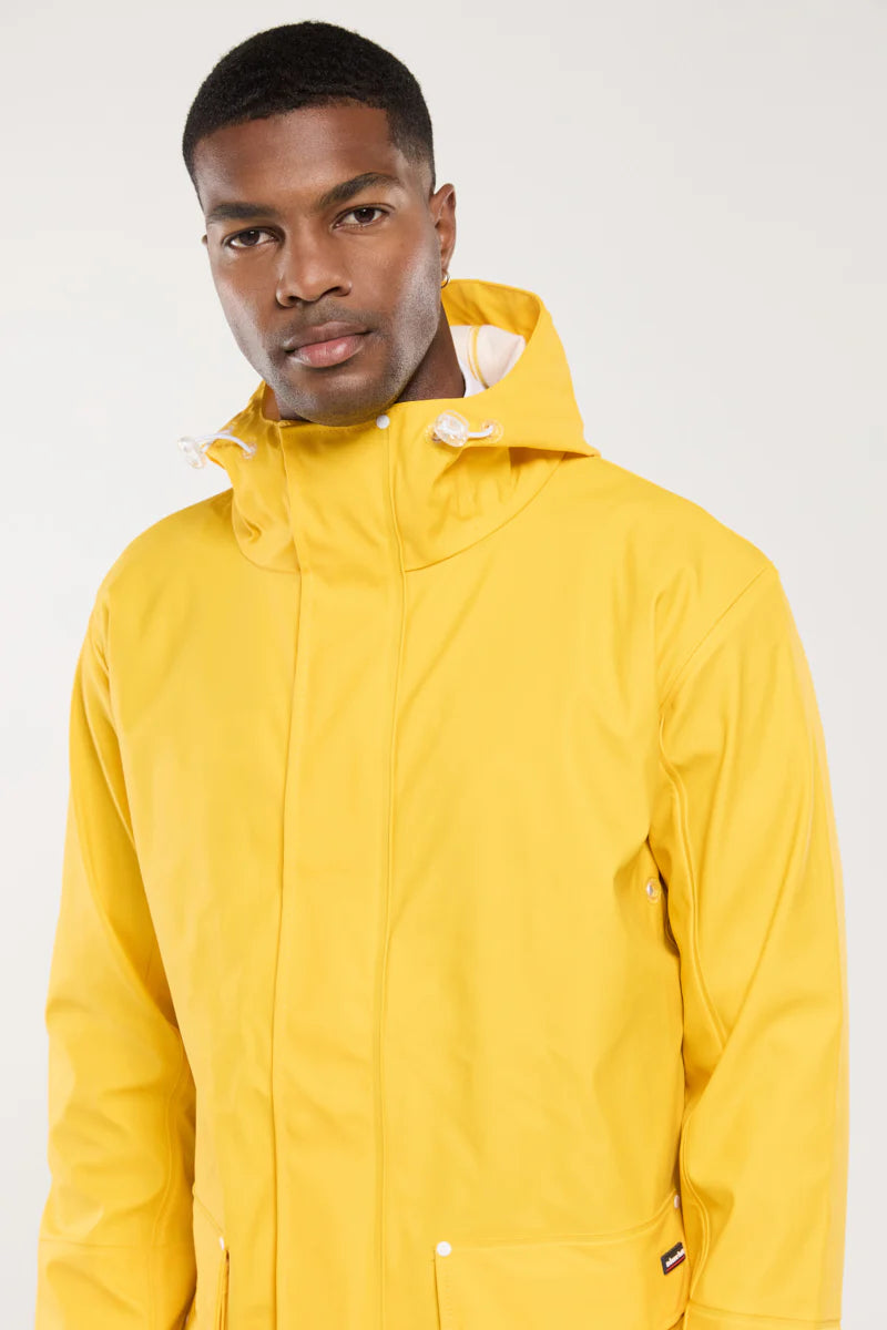 Rain Jacket - Yellow