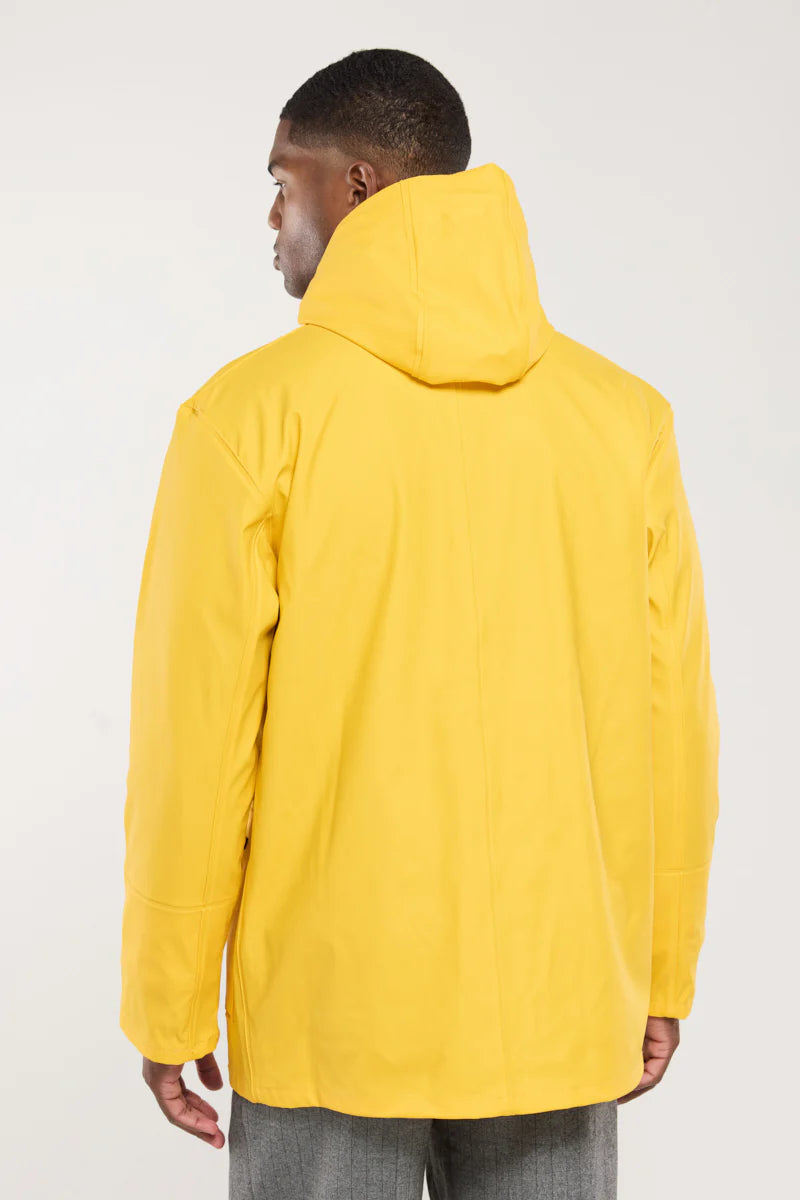 Rain Jacket - Yellow