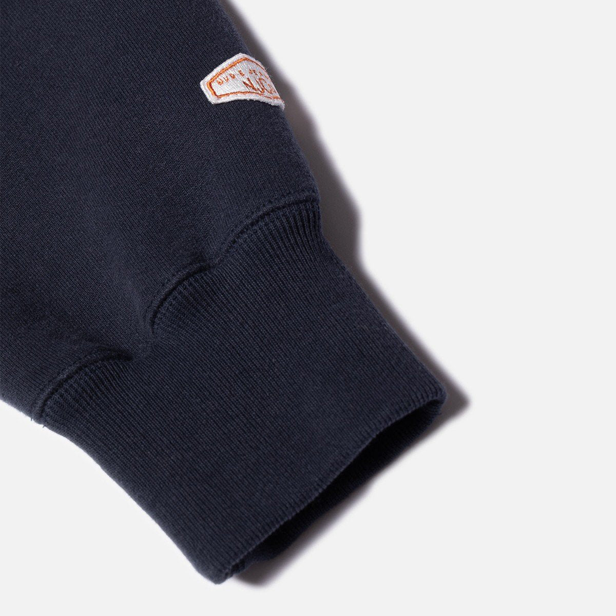 Hasse Crew Neck Sweater - Navy