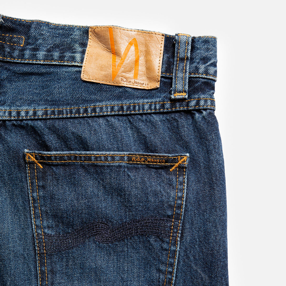 Steady Eddie II Jeans - Blue Soil