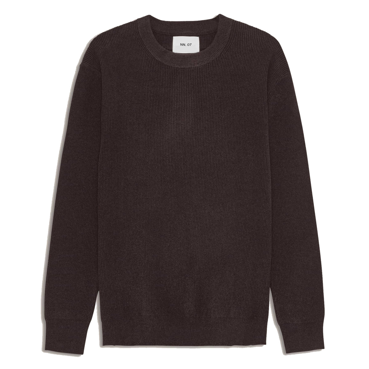 Danny Sweater - Deep Truffle