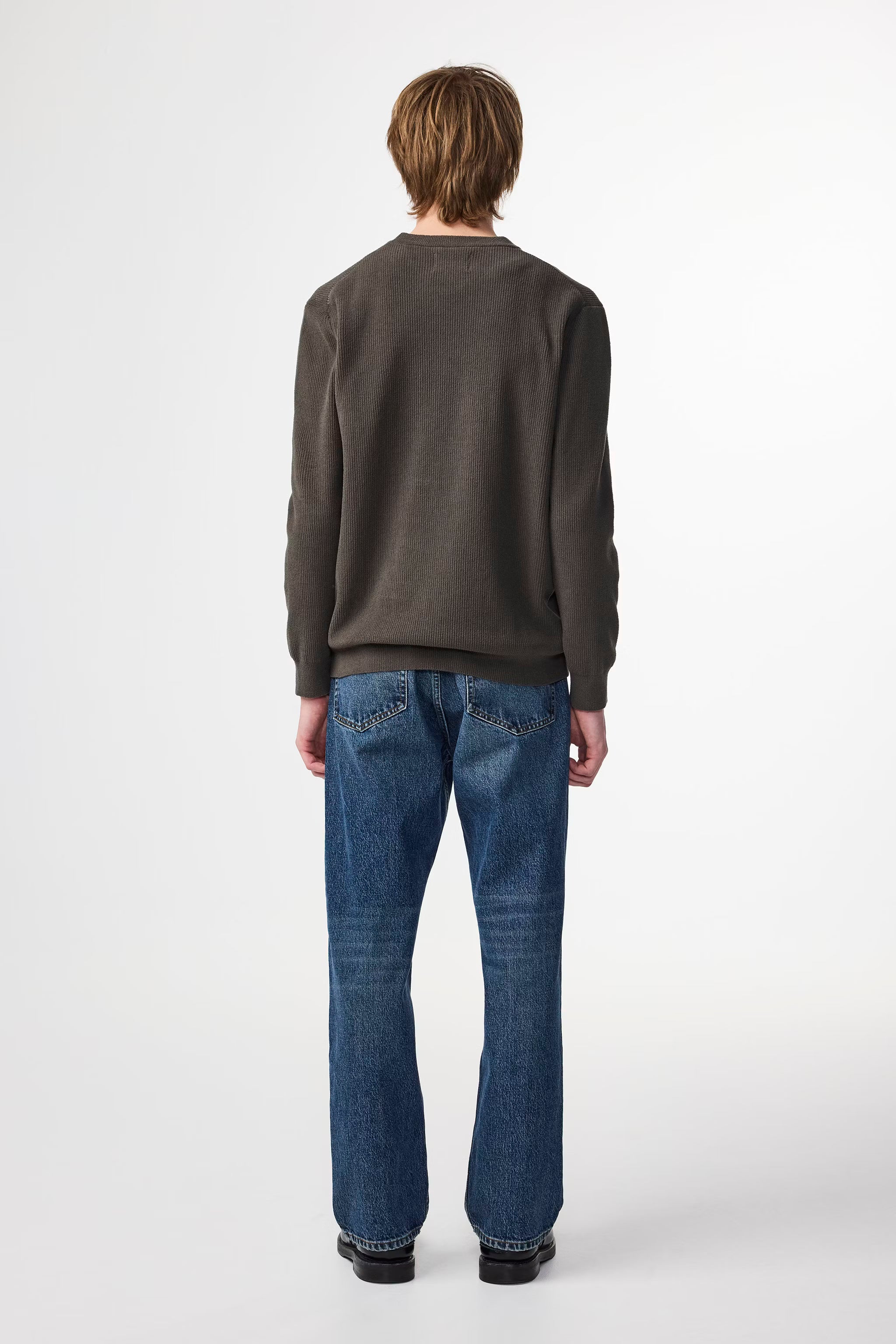 Danny Sweatshirt - Dark Army