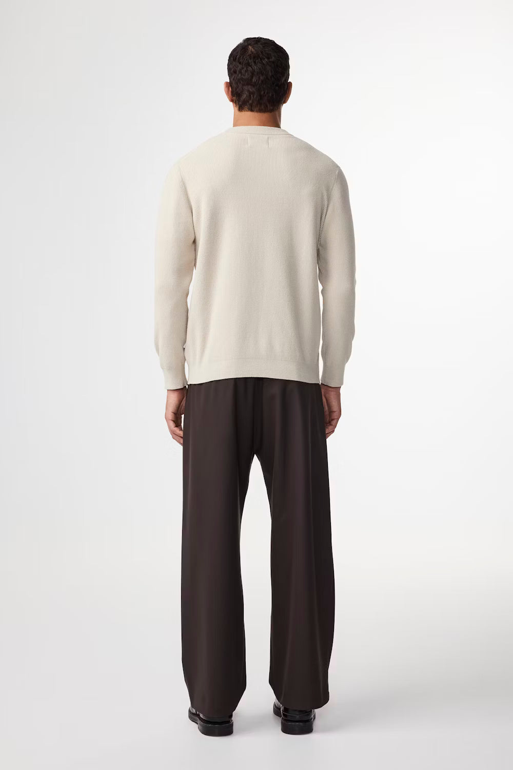 Danny Sweatshirt - Ecru
