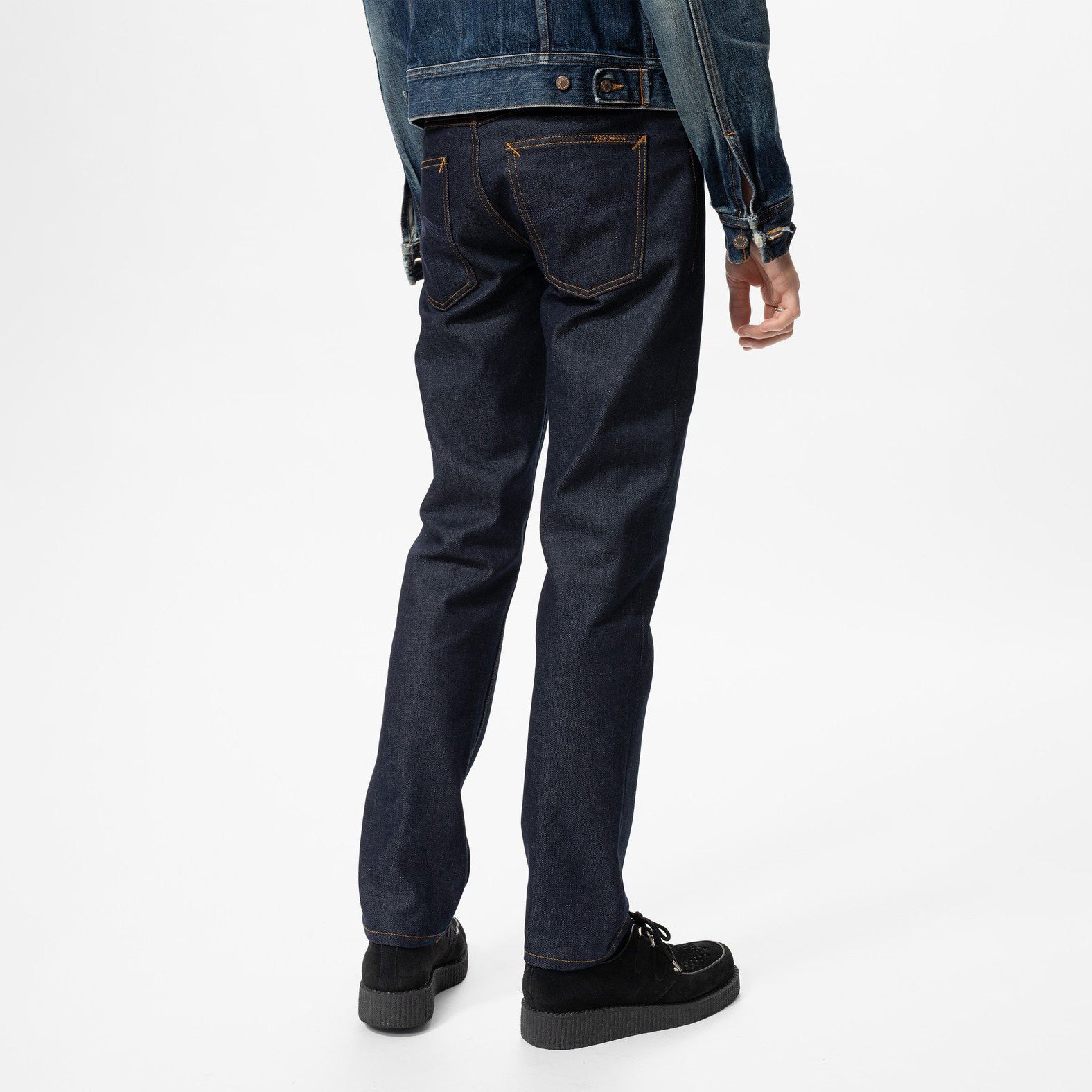 Solid Ollie Jeans - Dry Abyss