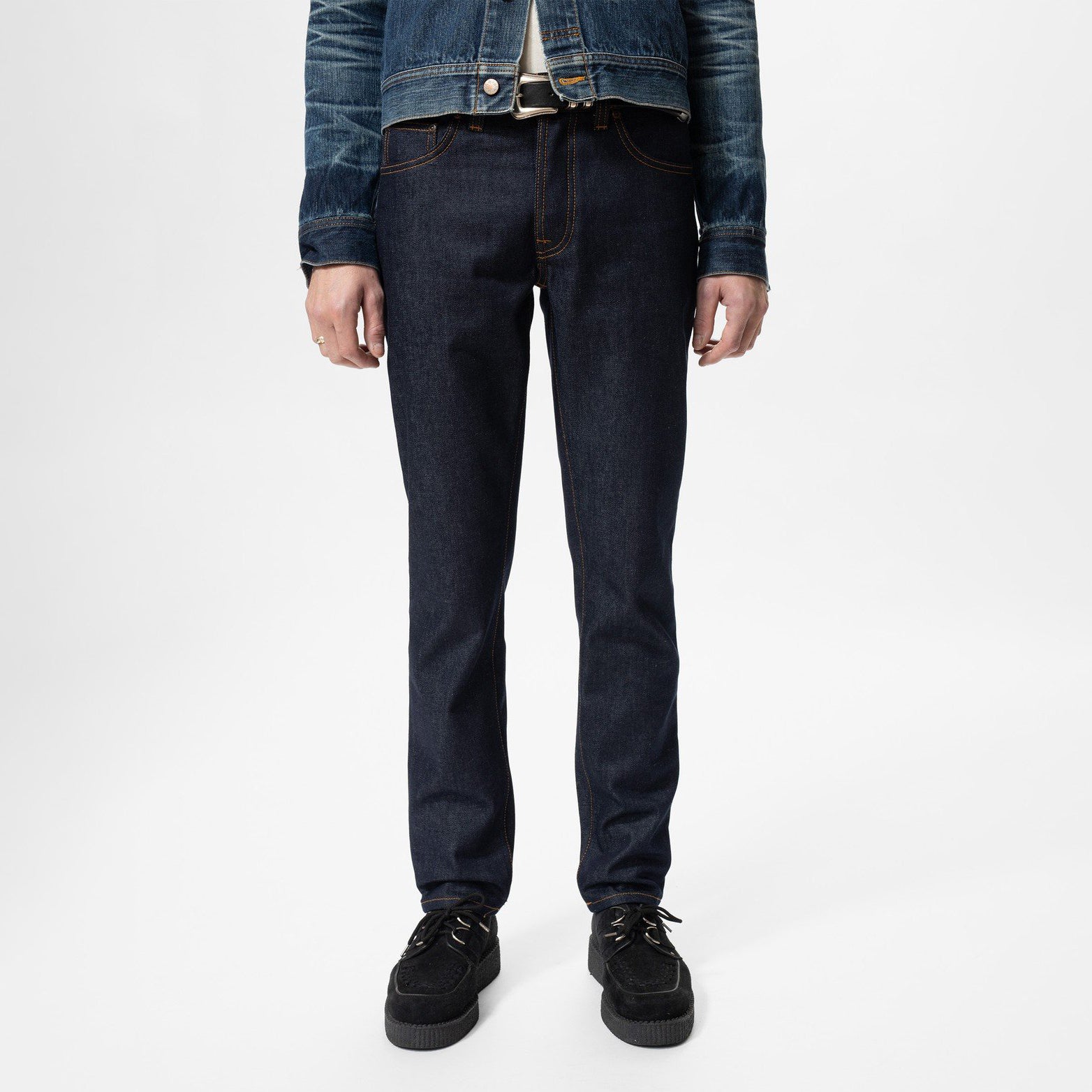 Solid Ollie Jeans - Dry Abyss