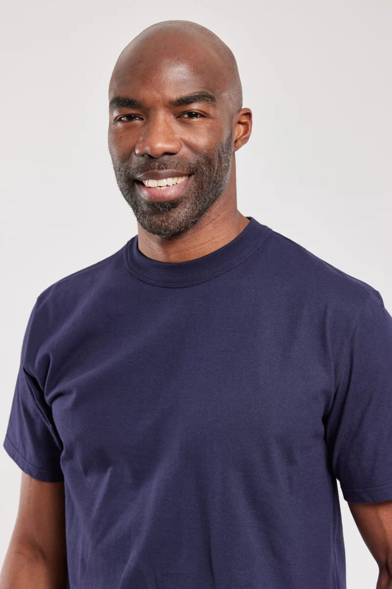 Callac Tee - Navy