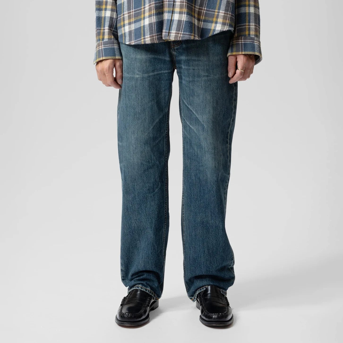 Tuff Tony Jeans - Thriller Tracks