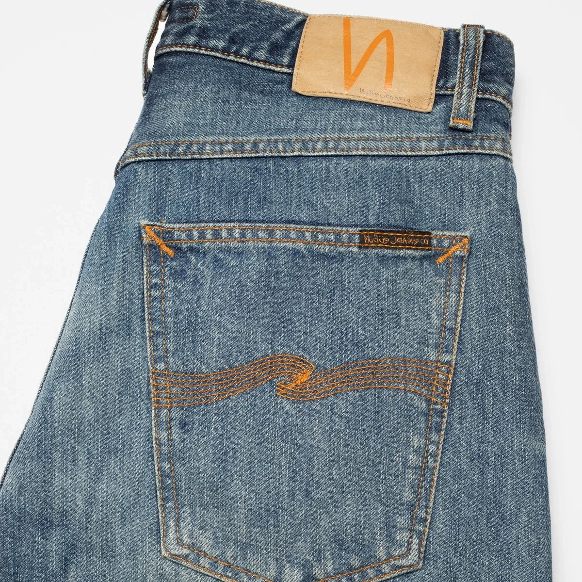 Tuff Tony Jeans - Thriller Tracks