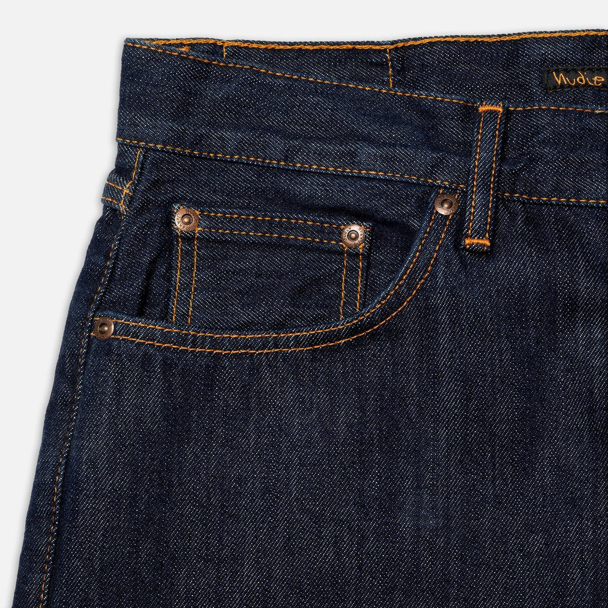Rad Rufus - Blue One Wash
