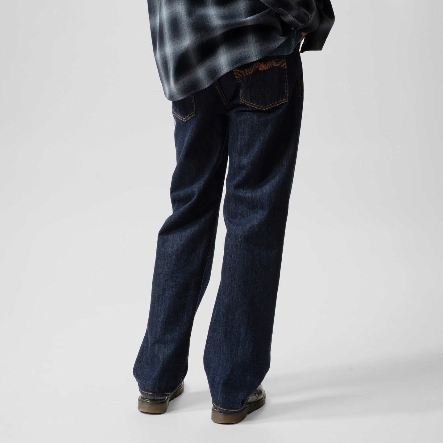 Rad Rufus Jeans - Blue One Wash