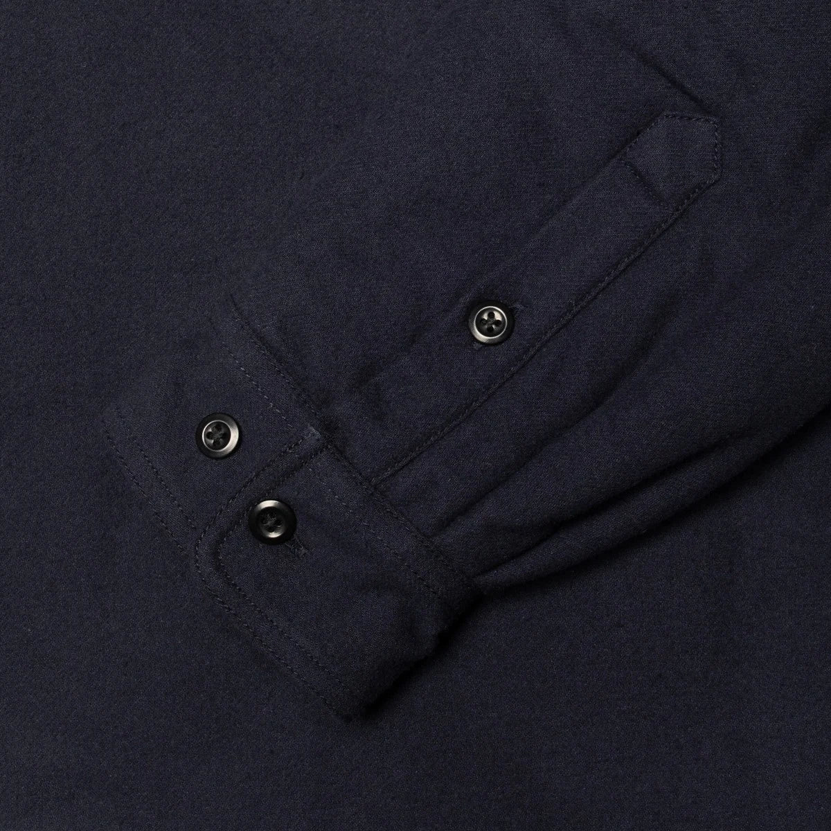 Glenn Padded Shirt - Flannel Blueberry