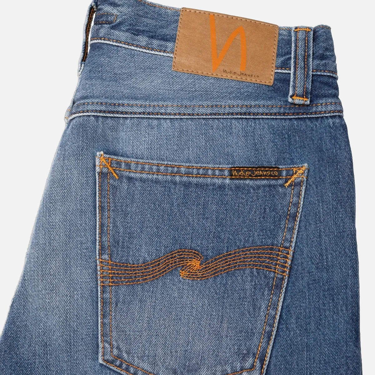 Steady Eddie II Jeans - Rain River