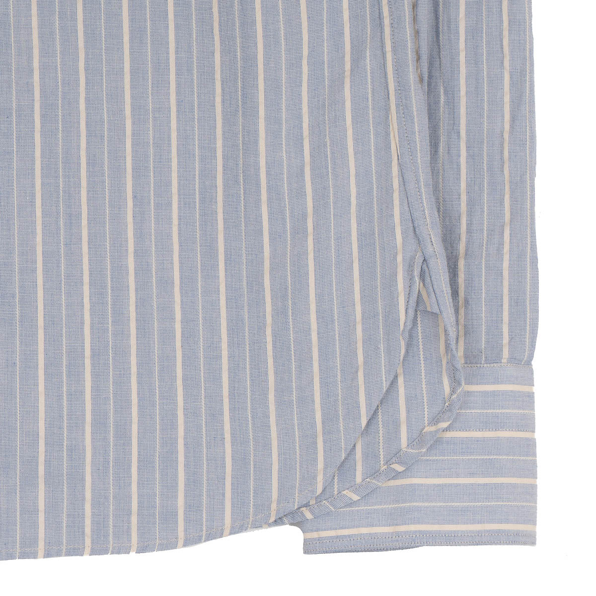 Anto Shirt - Organic Dobby Stripe