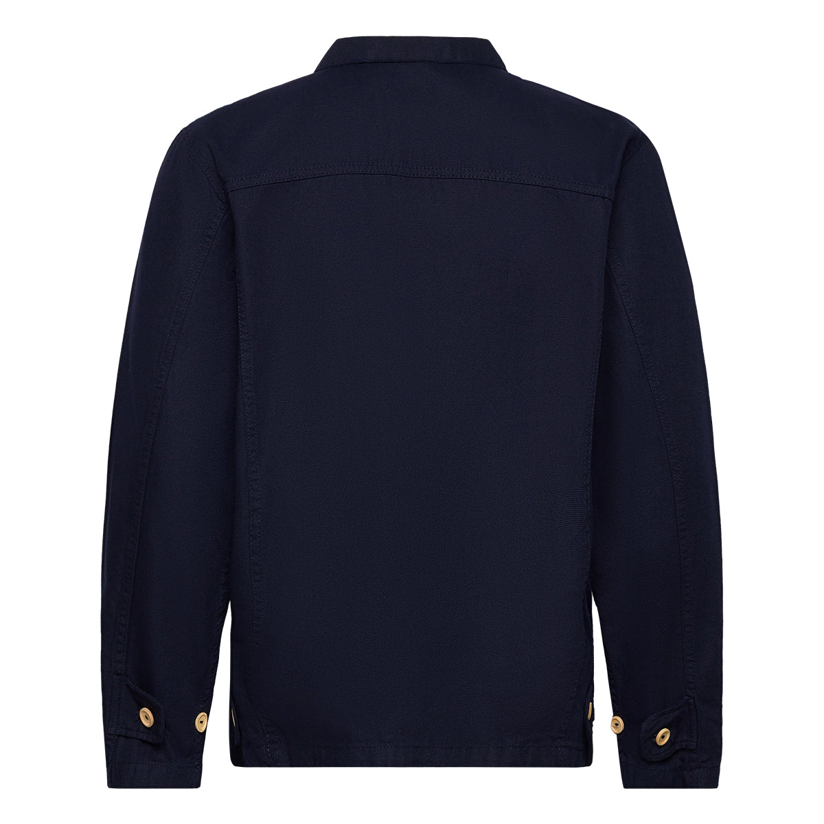 Fisherman's Jacket - Navy