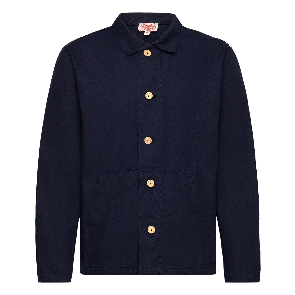 Fisherman's Jacket - Navy