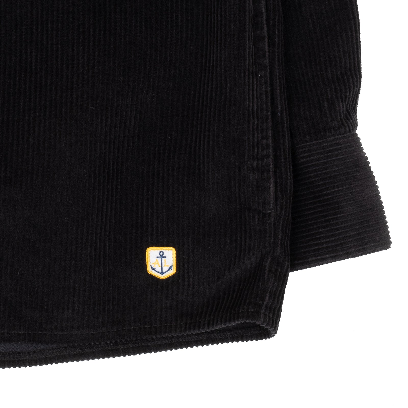 Heritage Cord Overshirt - Rich Navy